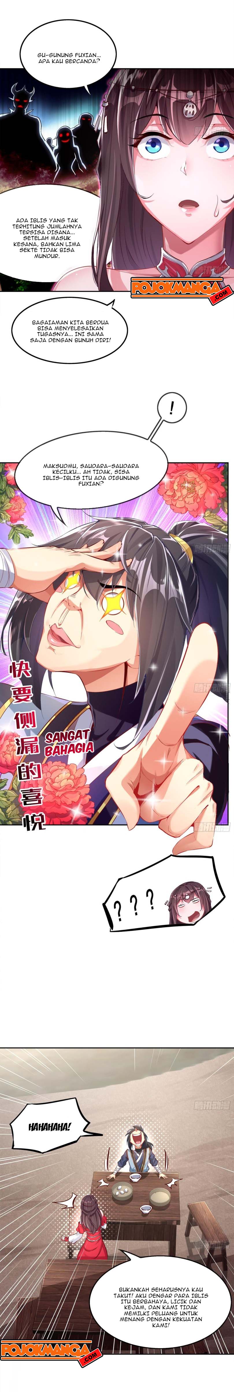 Rebirth of the Demon Reign (The Rebirth of the Demon God) Chapter 15 Gambar 6